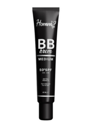 Изображение HOMM LIFE BB KREM MEDİUM 50+ SPF 40 ML