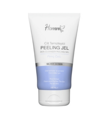 Изображение HOMM LIFE PİLİNG GEL 150 ML