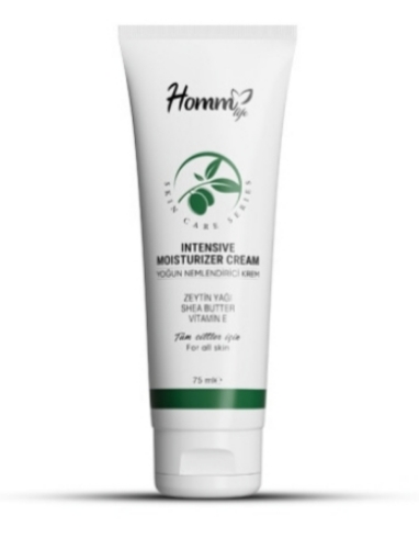 HOMM LIFE İNTENSİV NƏMLƏNDİRİCİ KREM 75 ML resmi