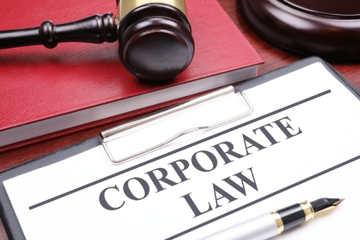 Korporativ hüquq - Corporate law şəkil